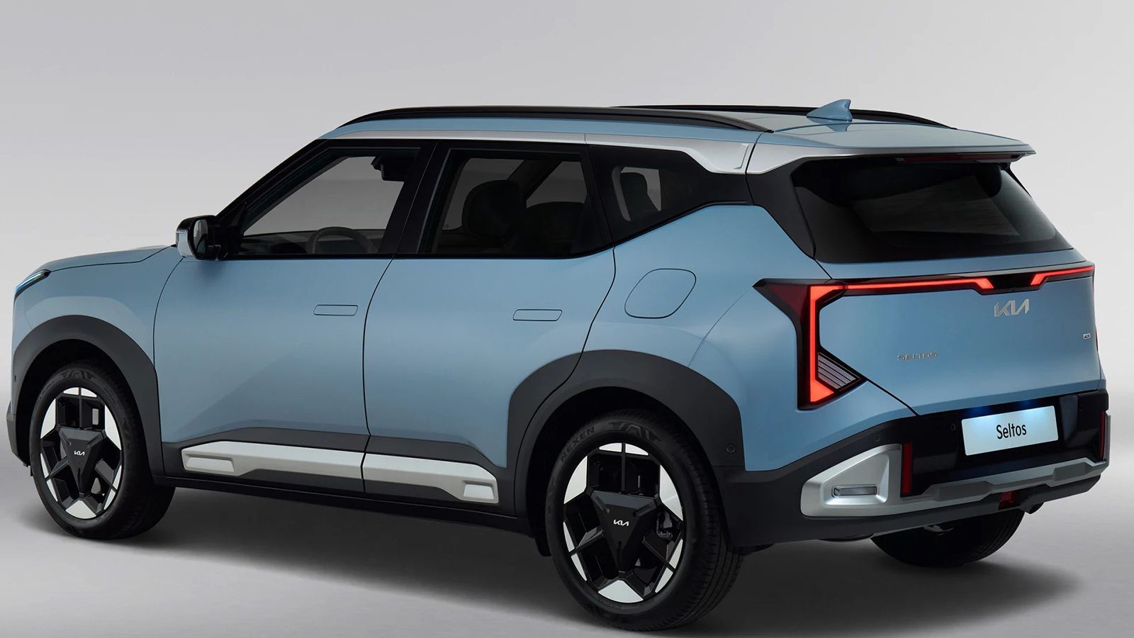 To Kia Seltos έρχεται στην Ευρώπη 